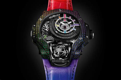 Introducing: The Hublot MP